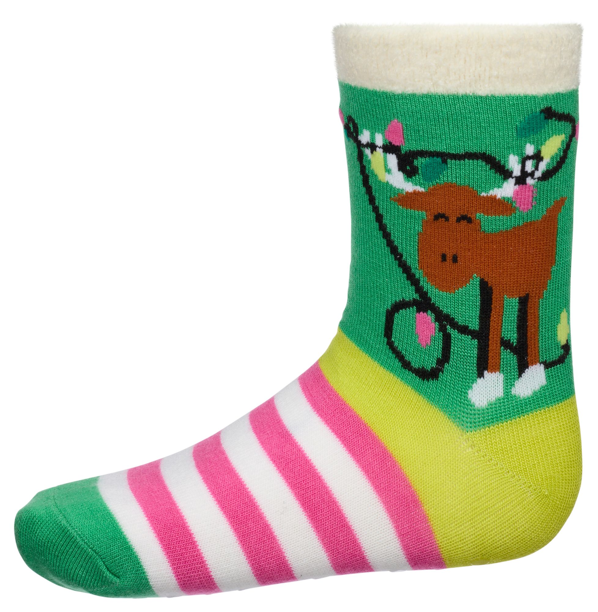 DICK's Sporting Goods Cozy Holiday Double Layer Socks product image