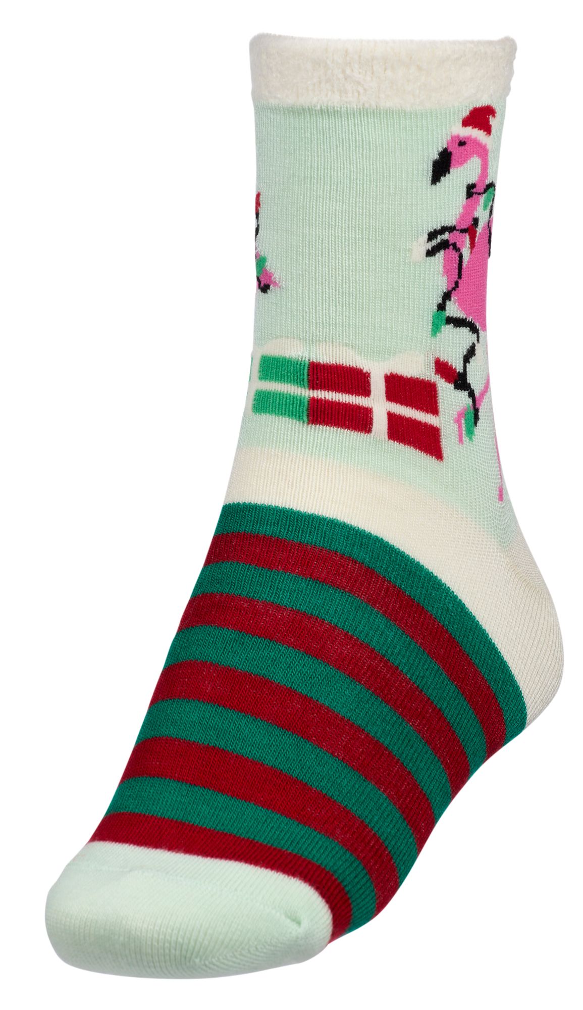 DICK's Sporting Goods Cozy Holiday Double Layer Socks product image