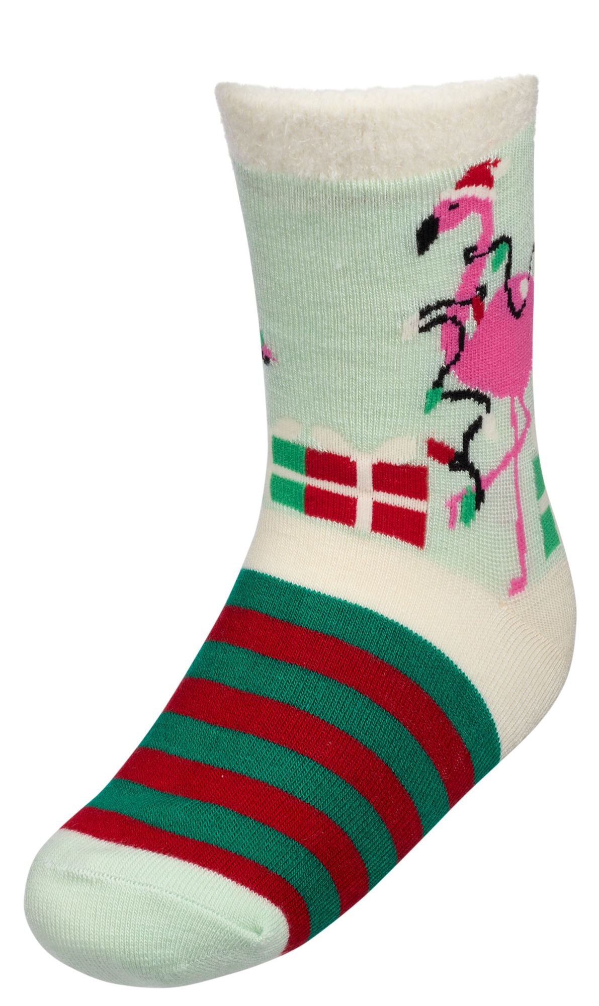 DICK's Sporting Goods Cozy Holiday Double Layer Socks product image