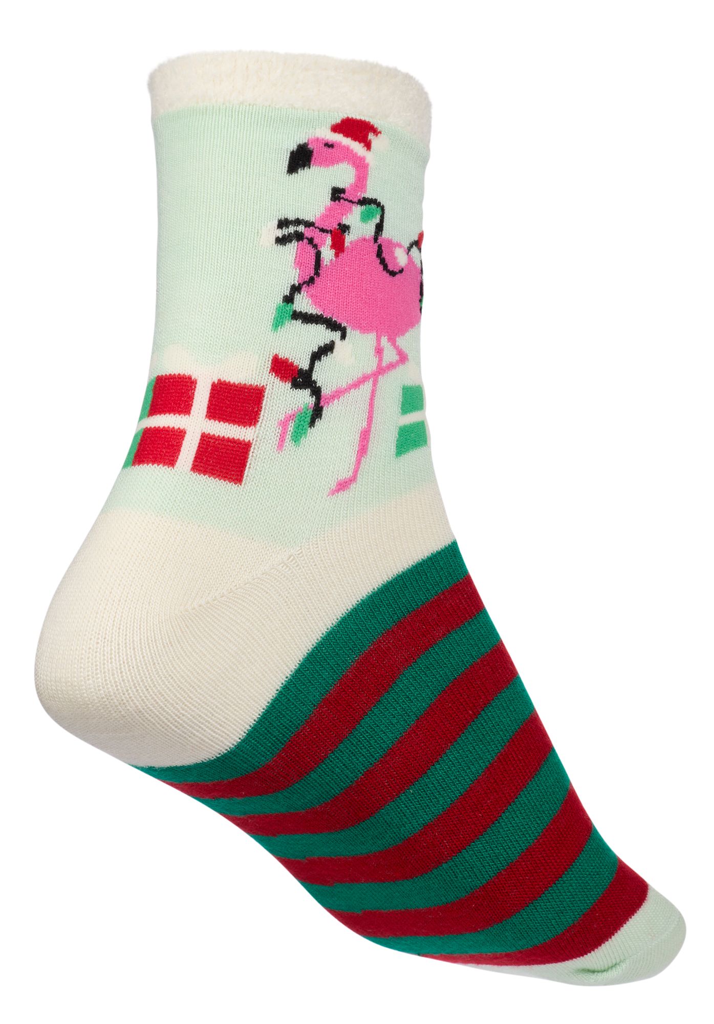 DICK's Sporting Goods Cozy Holiday Double Layer Socks product image