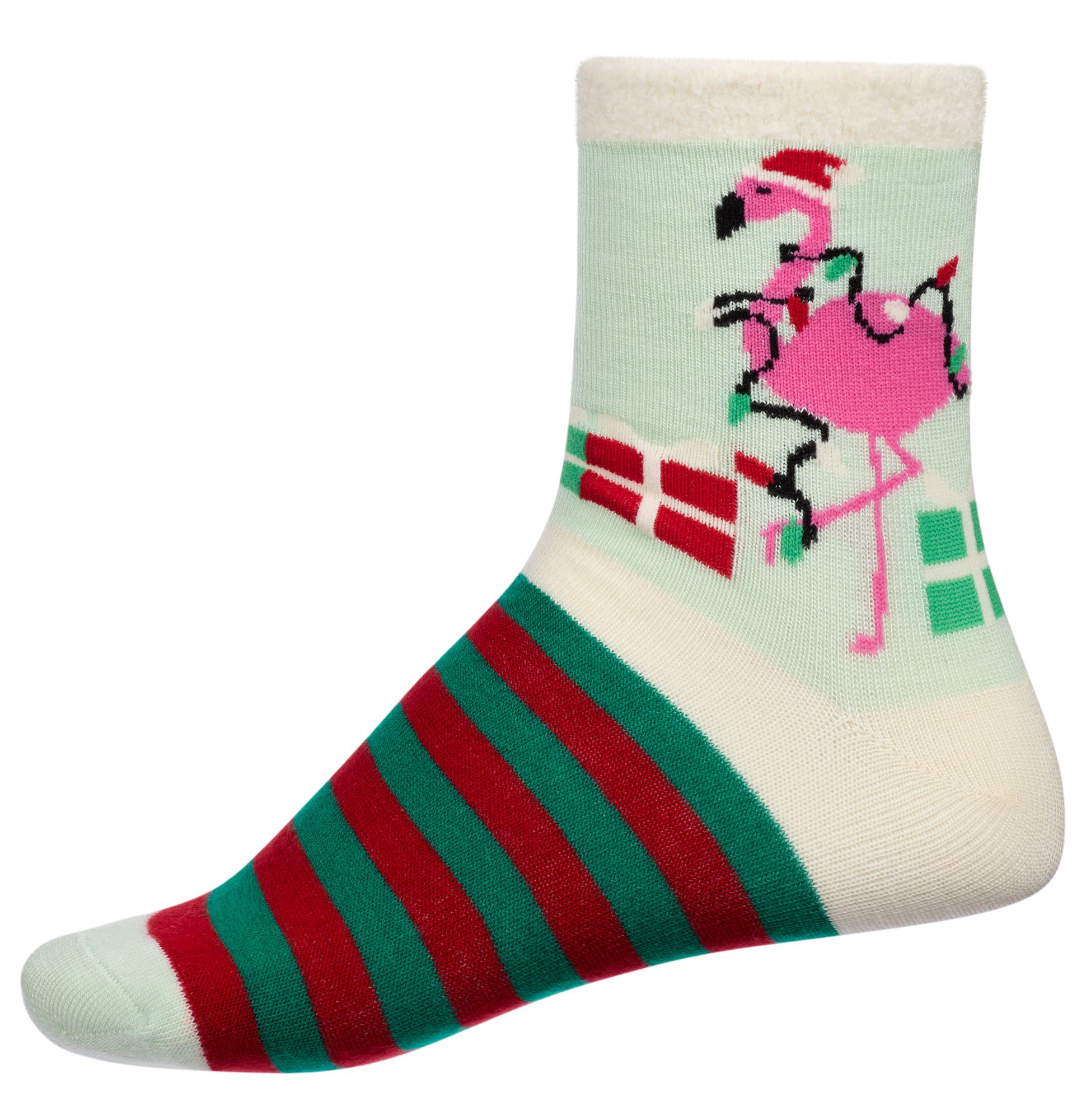 DICK's Sporting Goods Cozy Holiday Double Layer Socks product image