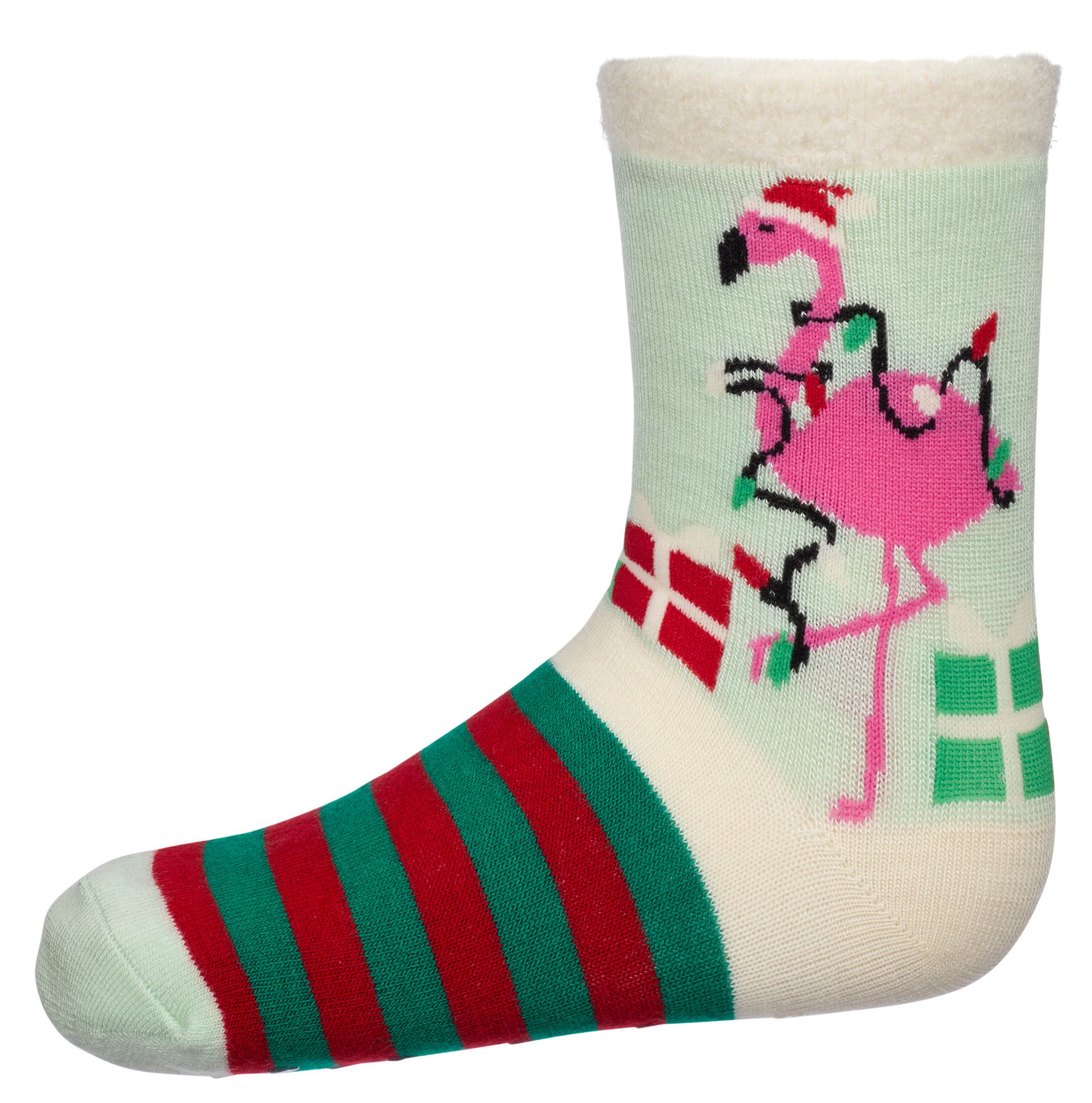 DICK's Sporting Goods Cozy Holiday Double Layer Socks product image