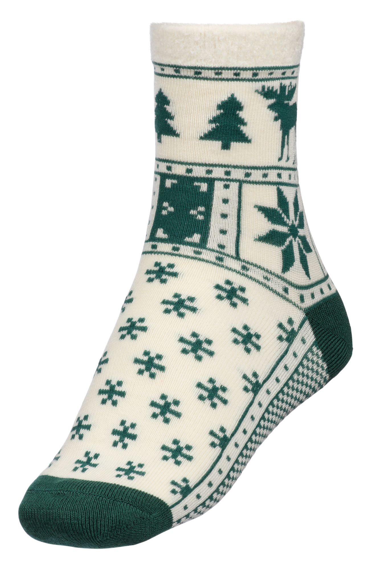 DICK's Sporting Goods Cozy Holiday Double Layer Socks product image