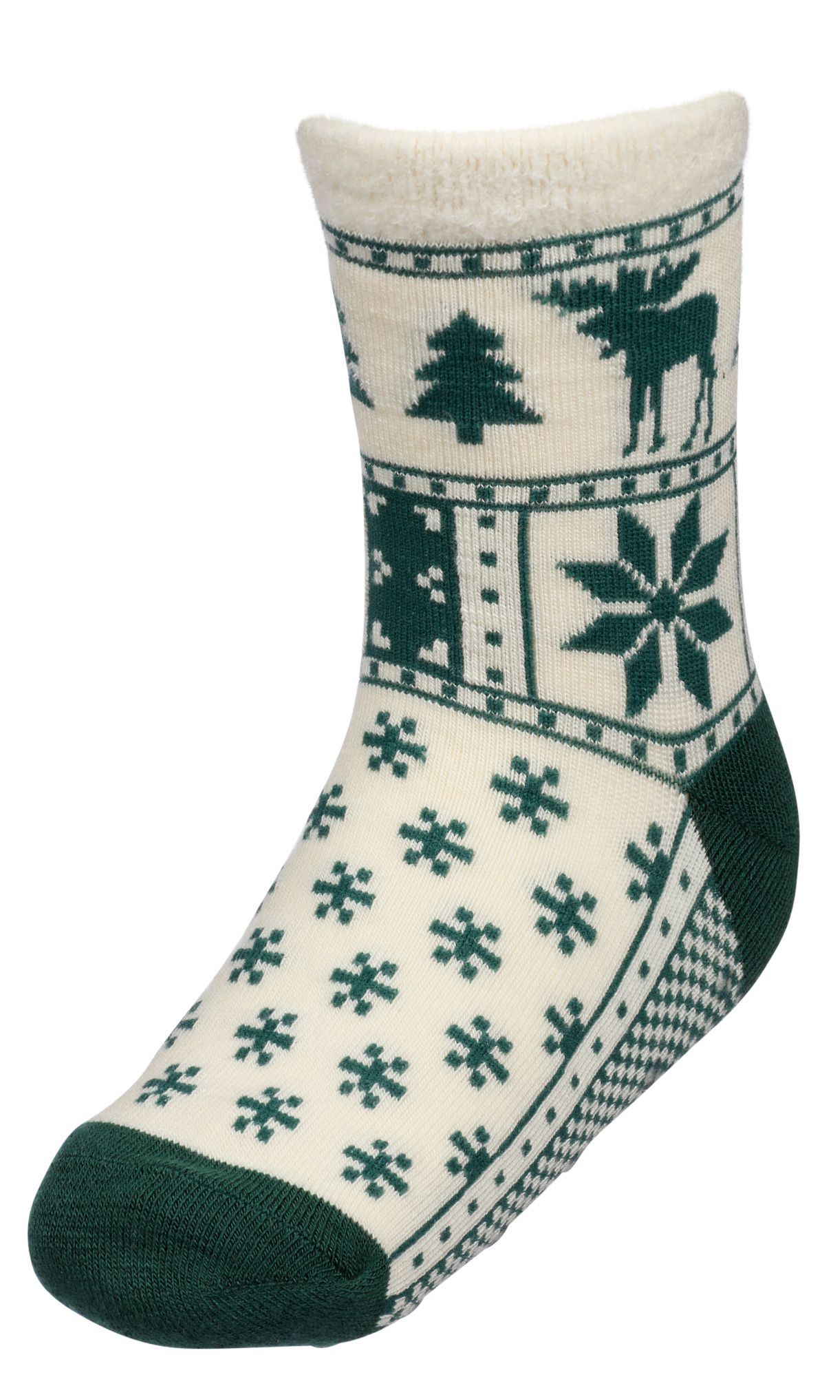 DICK's Sporting Goods Cozy Holiday Double Layer Socks product image