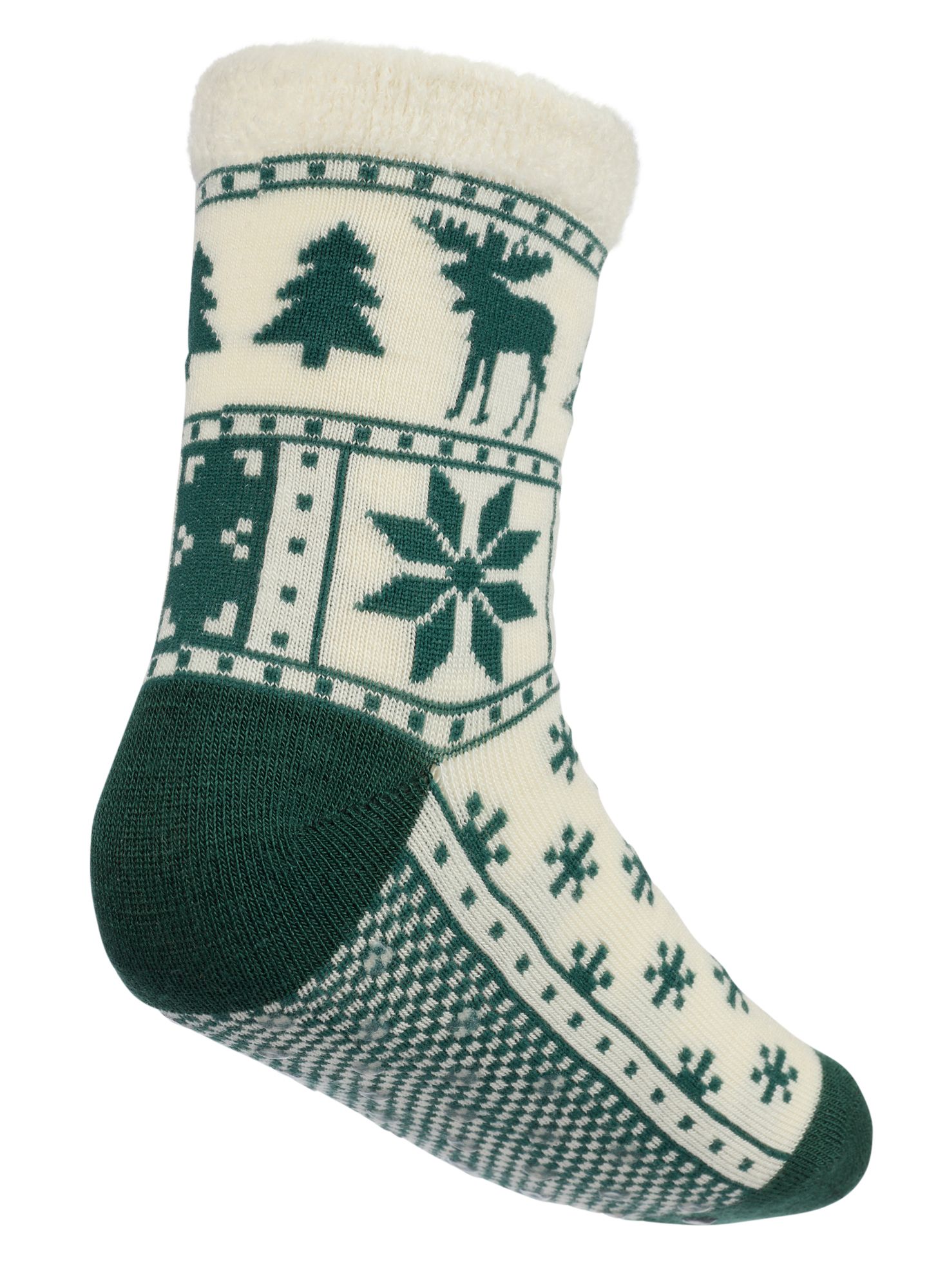 DICK's Sporting Goods Cozy Holiday Double Layer Socks product image