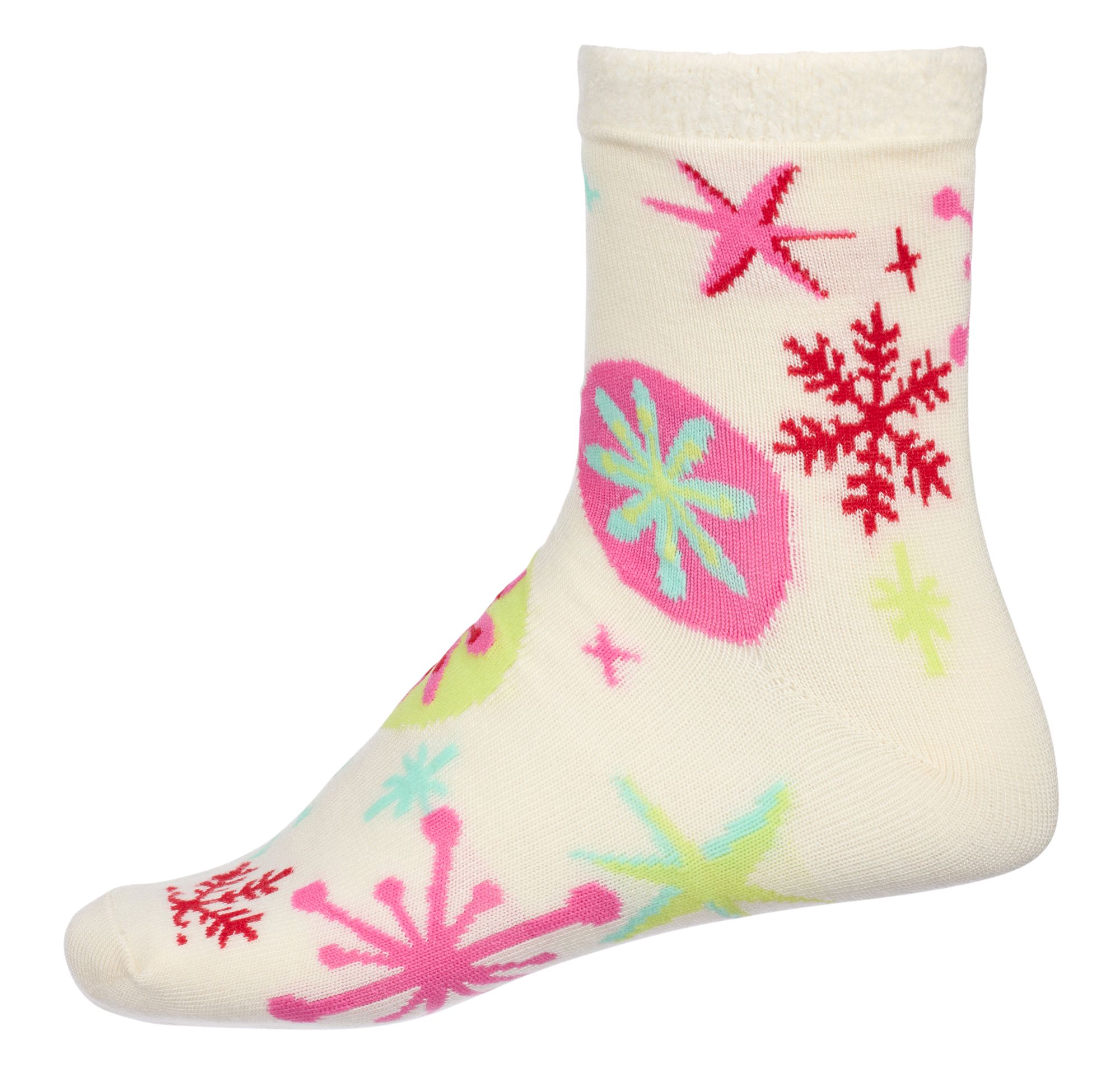 DICK's Sporting Goods Cozy Holiday Double Layer Socks product image