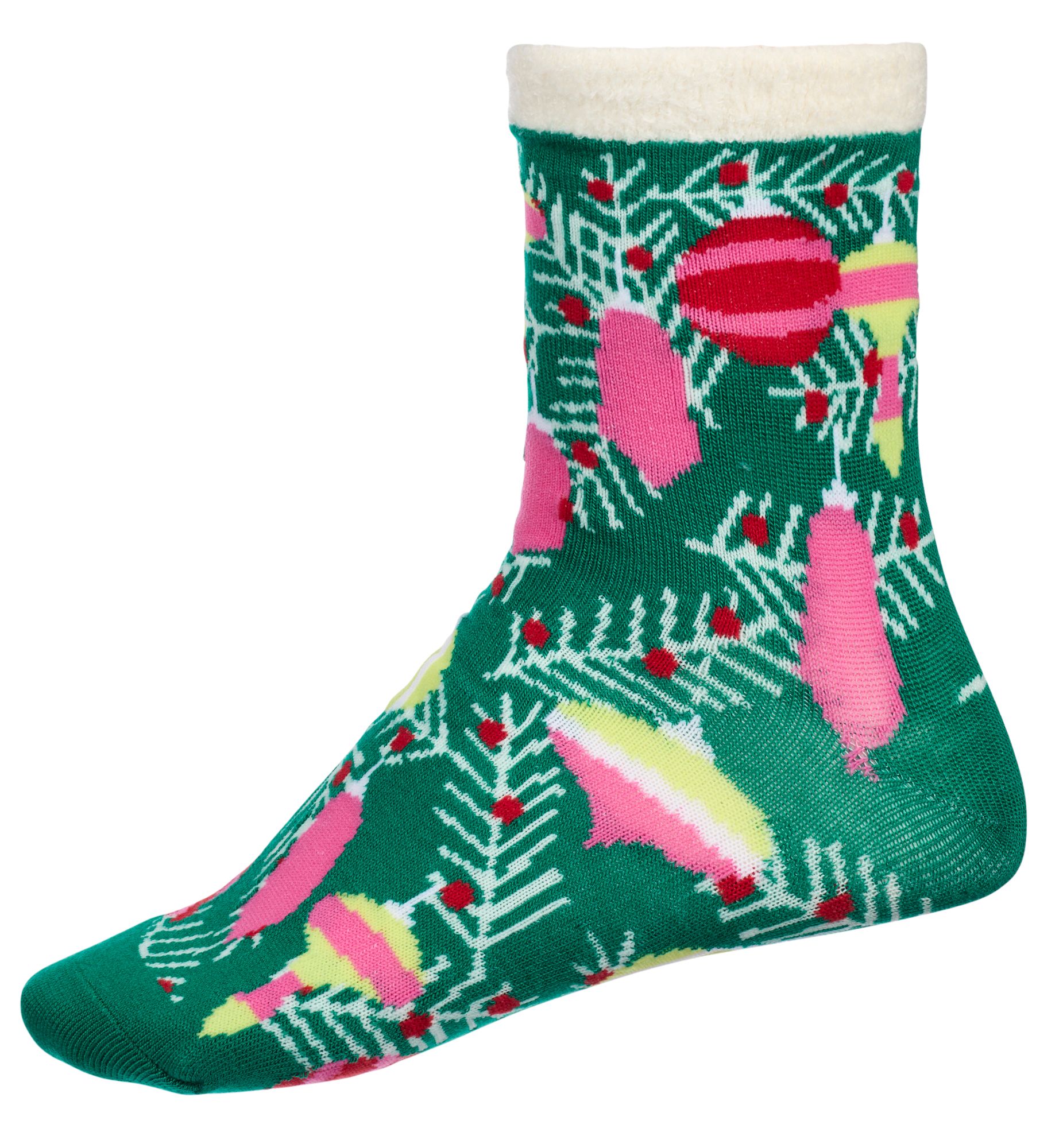 DICK's Sporting Goods Cozy Holiday Double Layer Socks product image