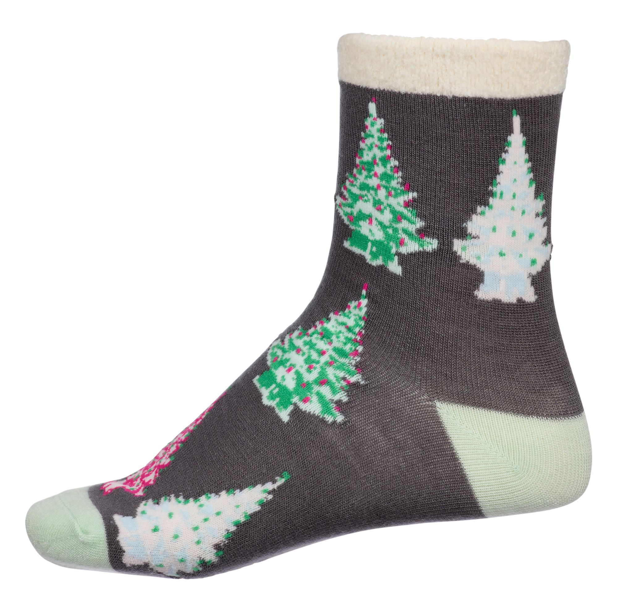 DICK's Sporting Goods Cozy Holiday Double Layer Socks product image