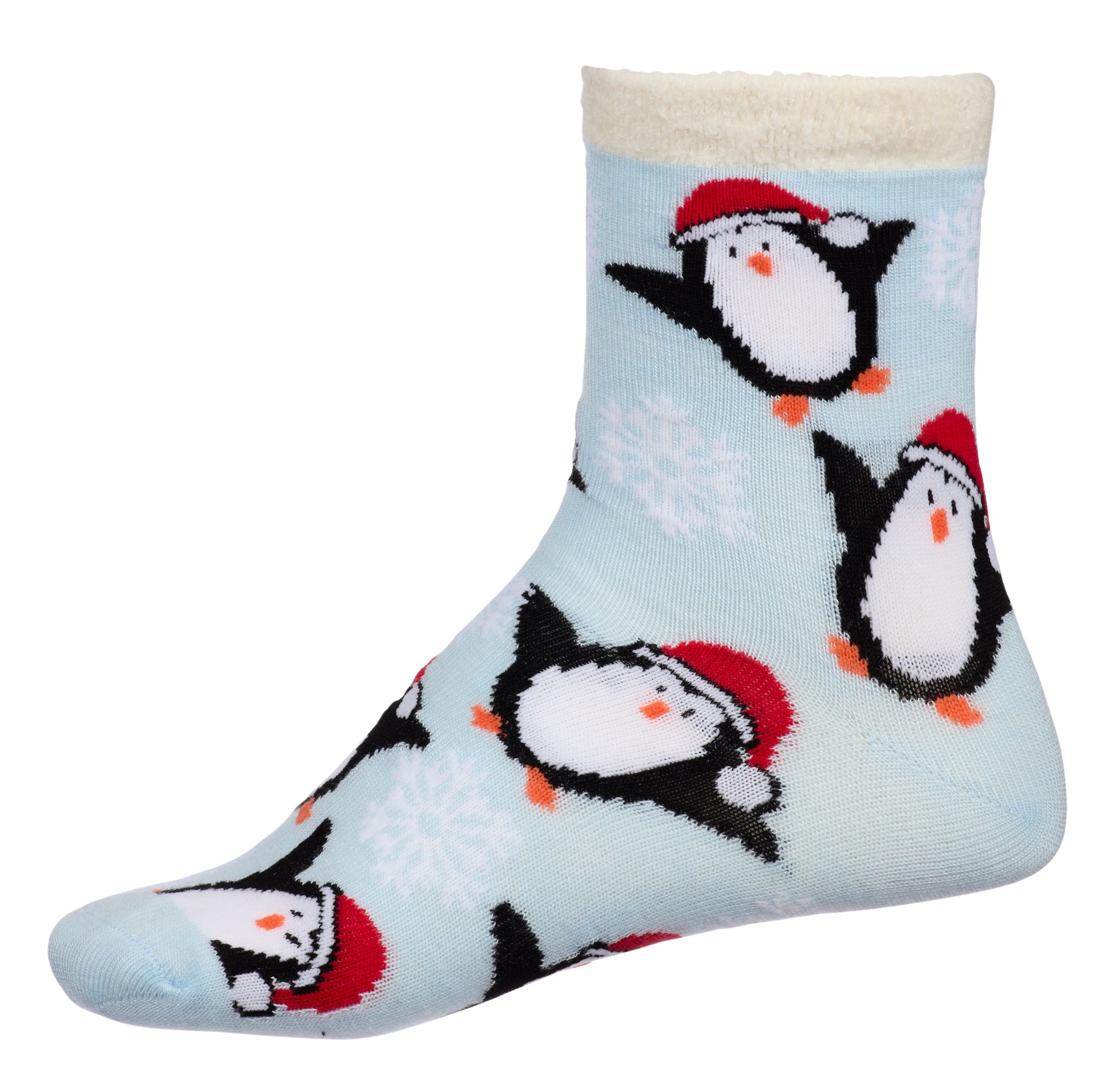 DICK's Sporting Goods Cozy Holiday Double Layer Socks product image
