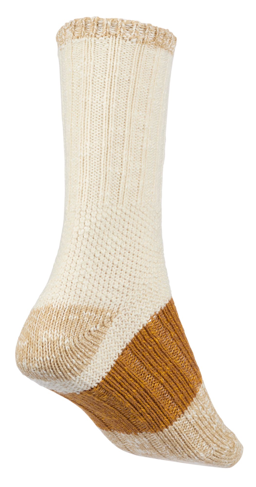DICK's Sporting Goods Cozy Single Layer Marled Colorbock Sock product image