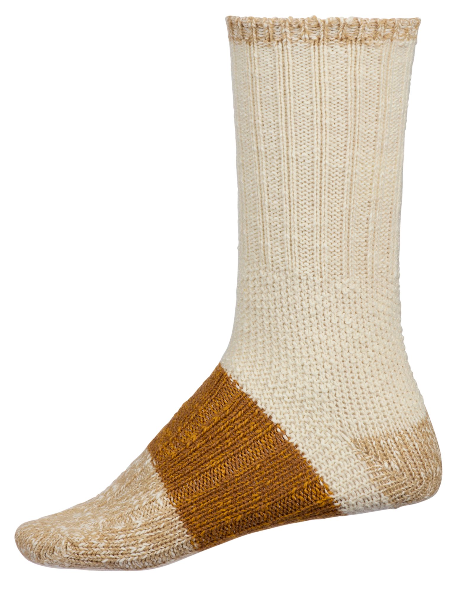 DICK's Sporting Goods Cozy Single Layer Marled Colorbock Sock product image