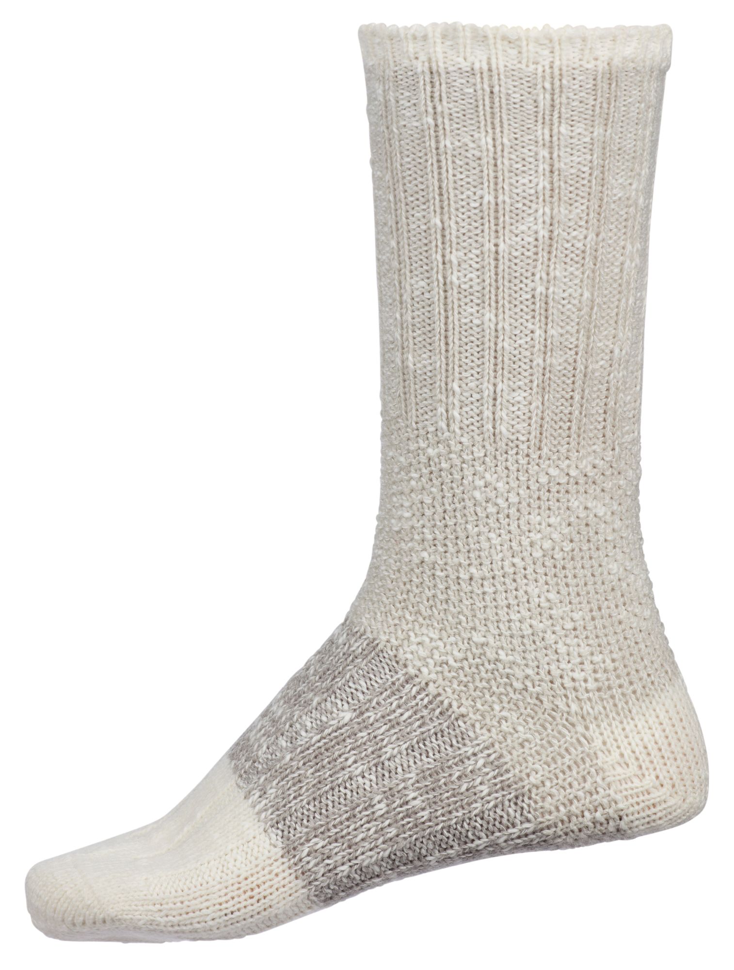 DICK's Sporting Goods Cozy Single Layer Marled Colorbock Sock product image