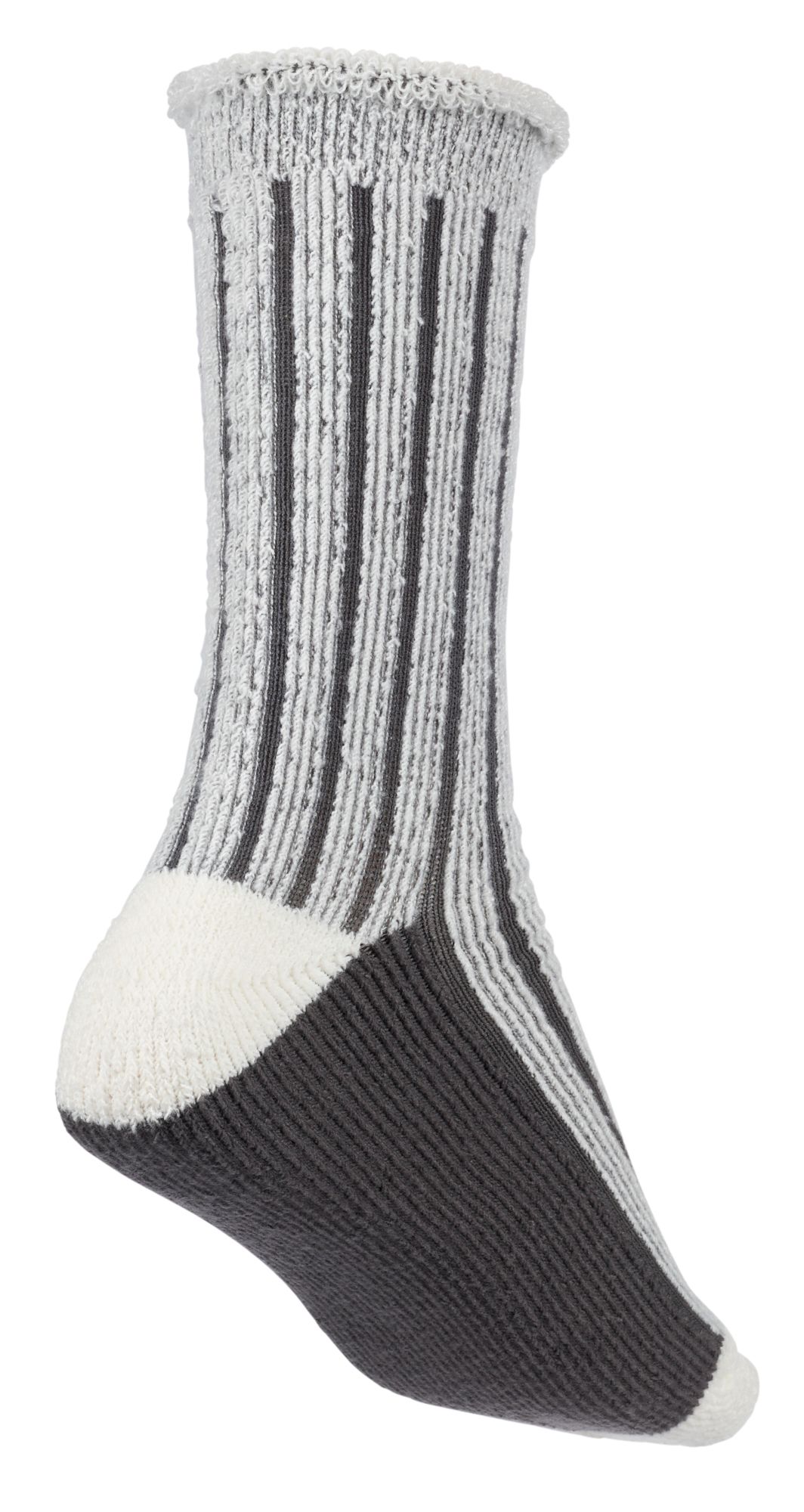 DICK's Sporting Goods Cozy Single Layer Terry Stripe Sock product image