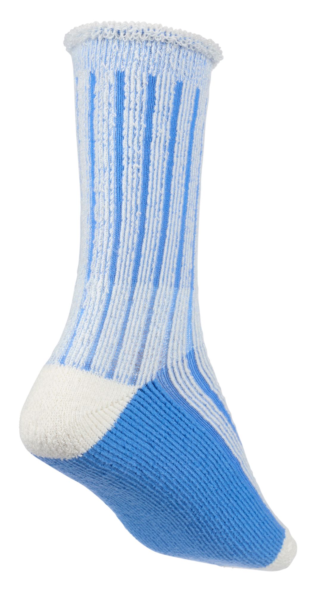 DICK's Sporting Goods Cozy Single Layer Terry Stripe Sock product image