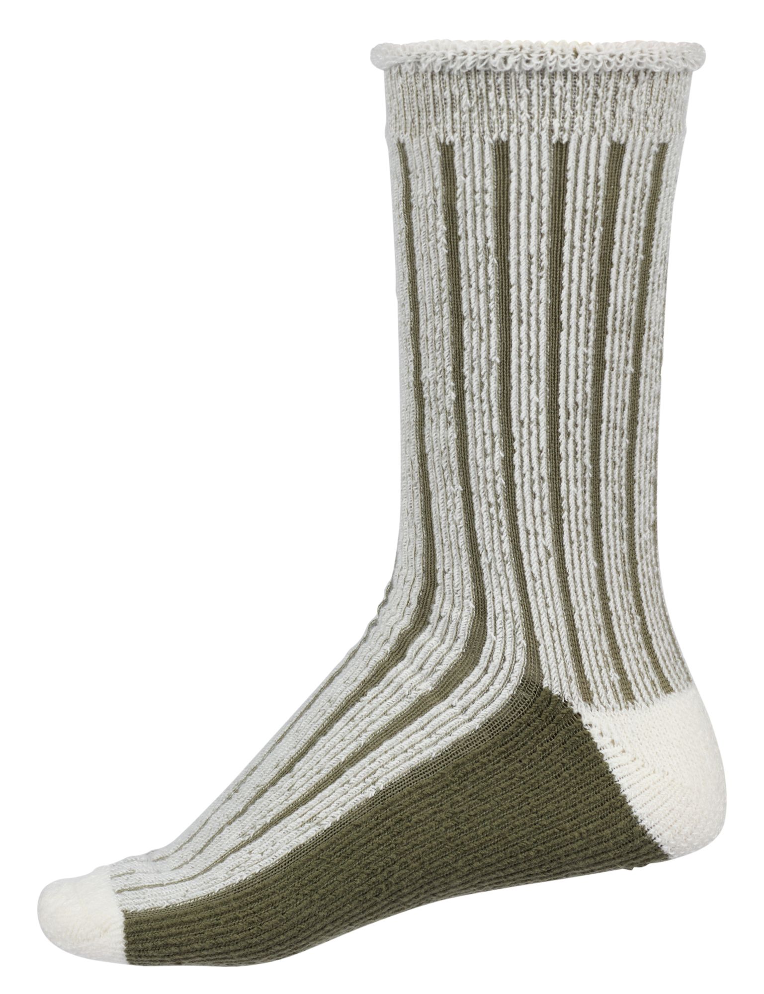 DICK's Sporting Goods Cozy Single Layer Terry Stripe Sock product image