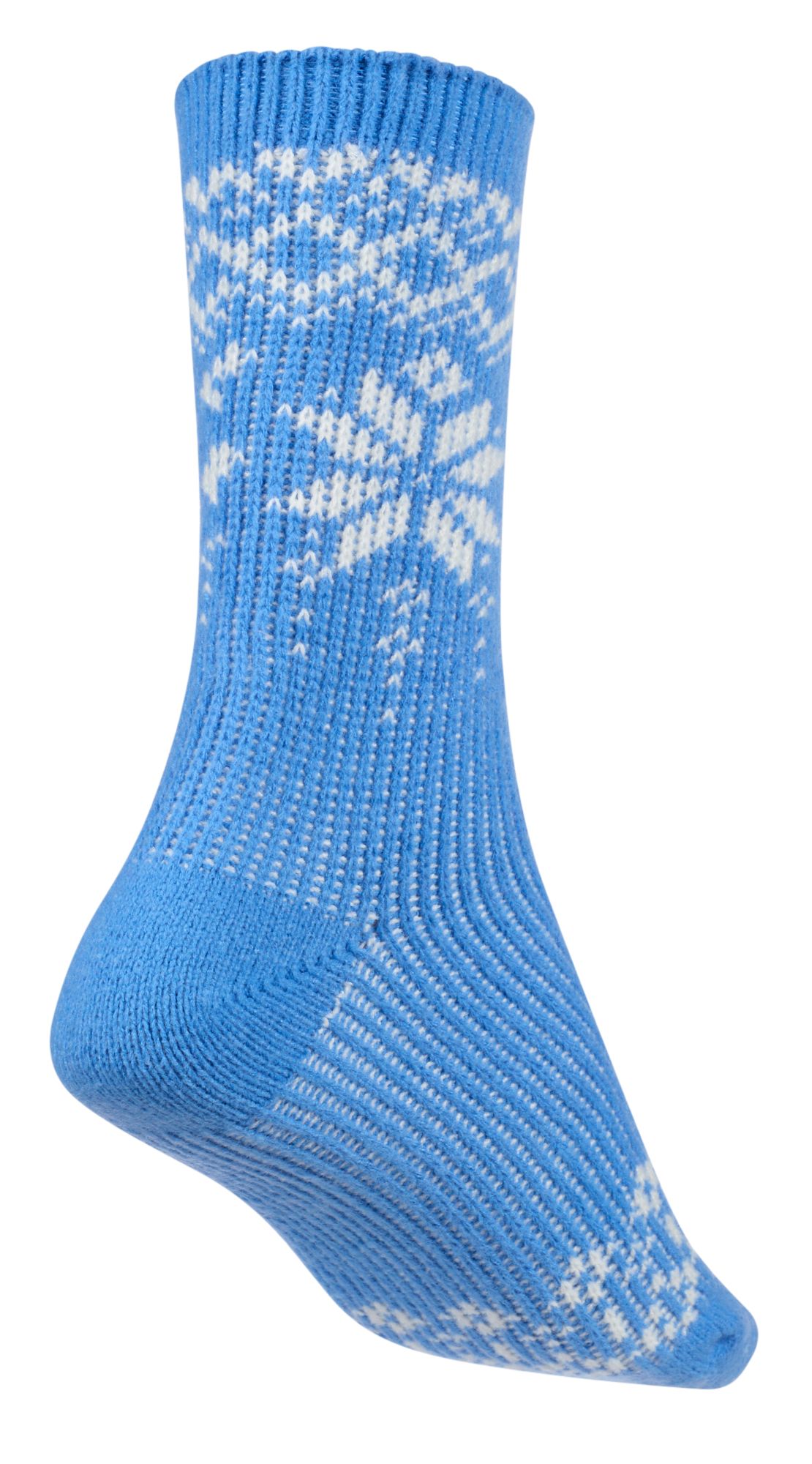 DICK's Sporting Goods Cozy Single Layer Nordic Icons Sock product image