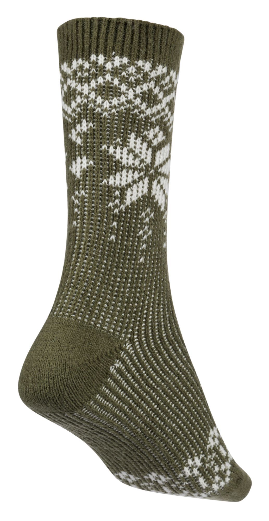 DICK's Sporting Goods Cozy Single Layer Nordic Icons Sock product image