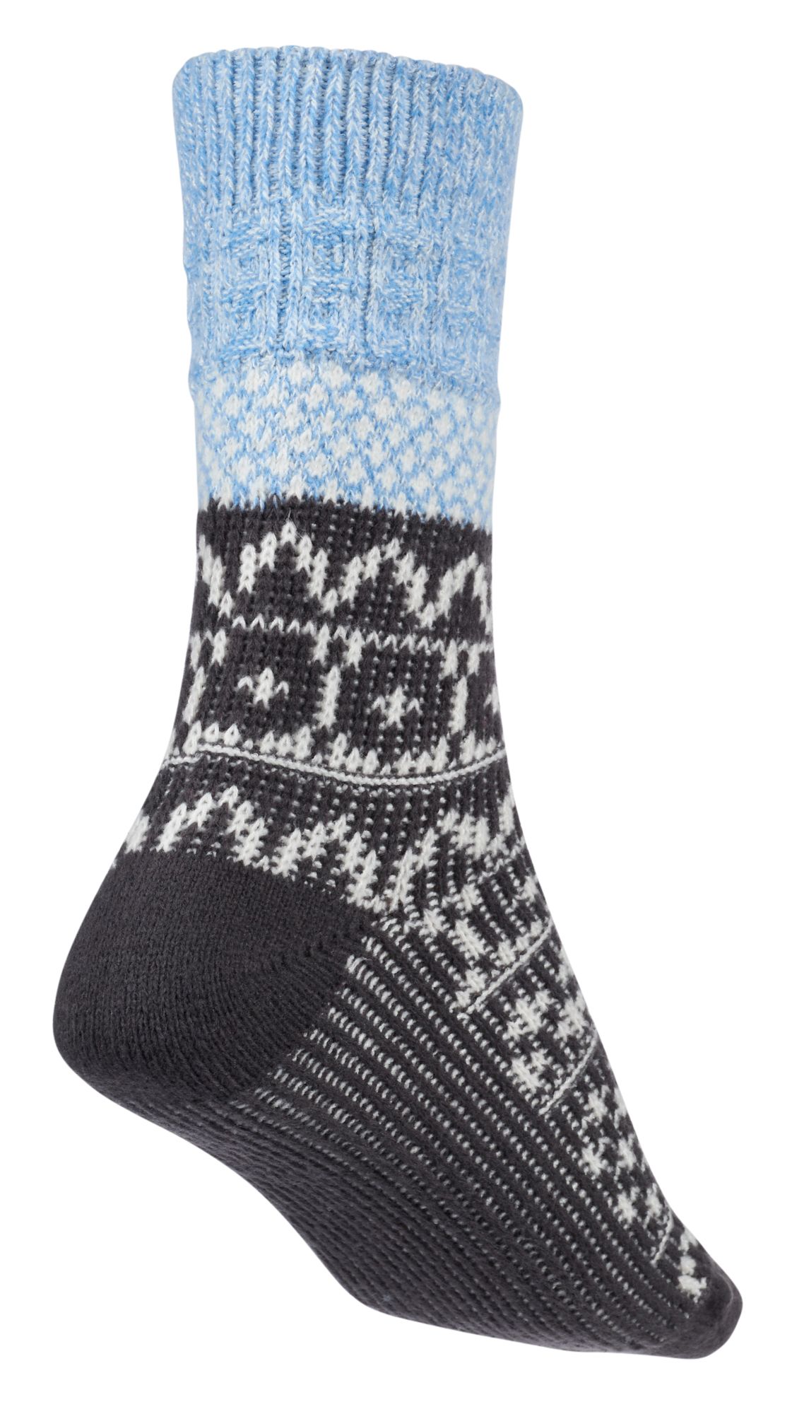 DICK's Sporting Goods Cozy Single Layer Marled Texture Sock product image