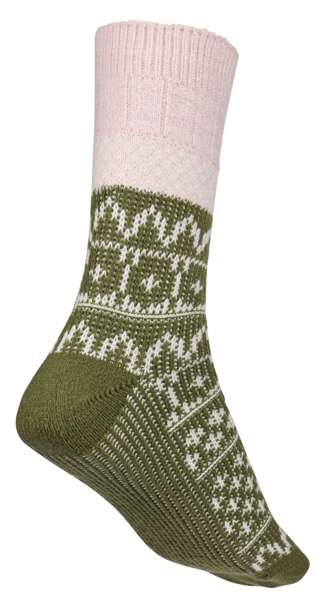 DICK's Sporting Goods Cozy Single Layer Marled Texture Sock product image
