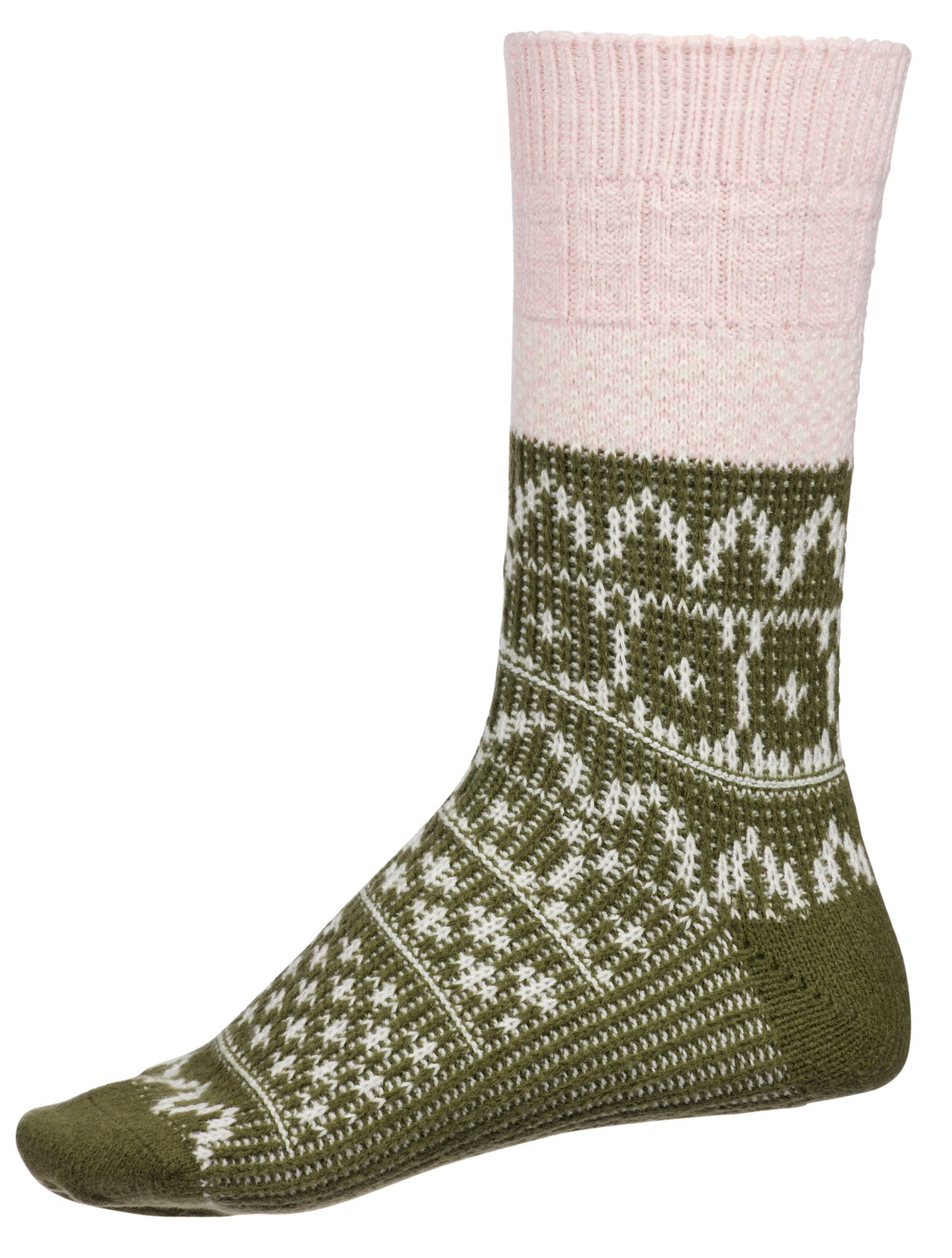 DICK's Sporting Goods Cozy Single Layer Marled Texture Sock product image