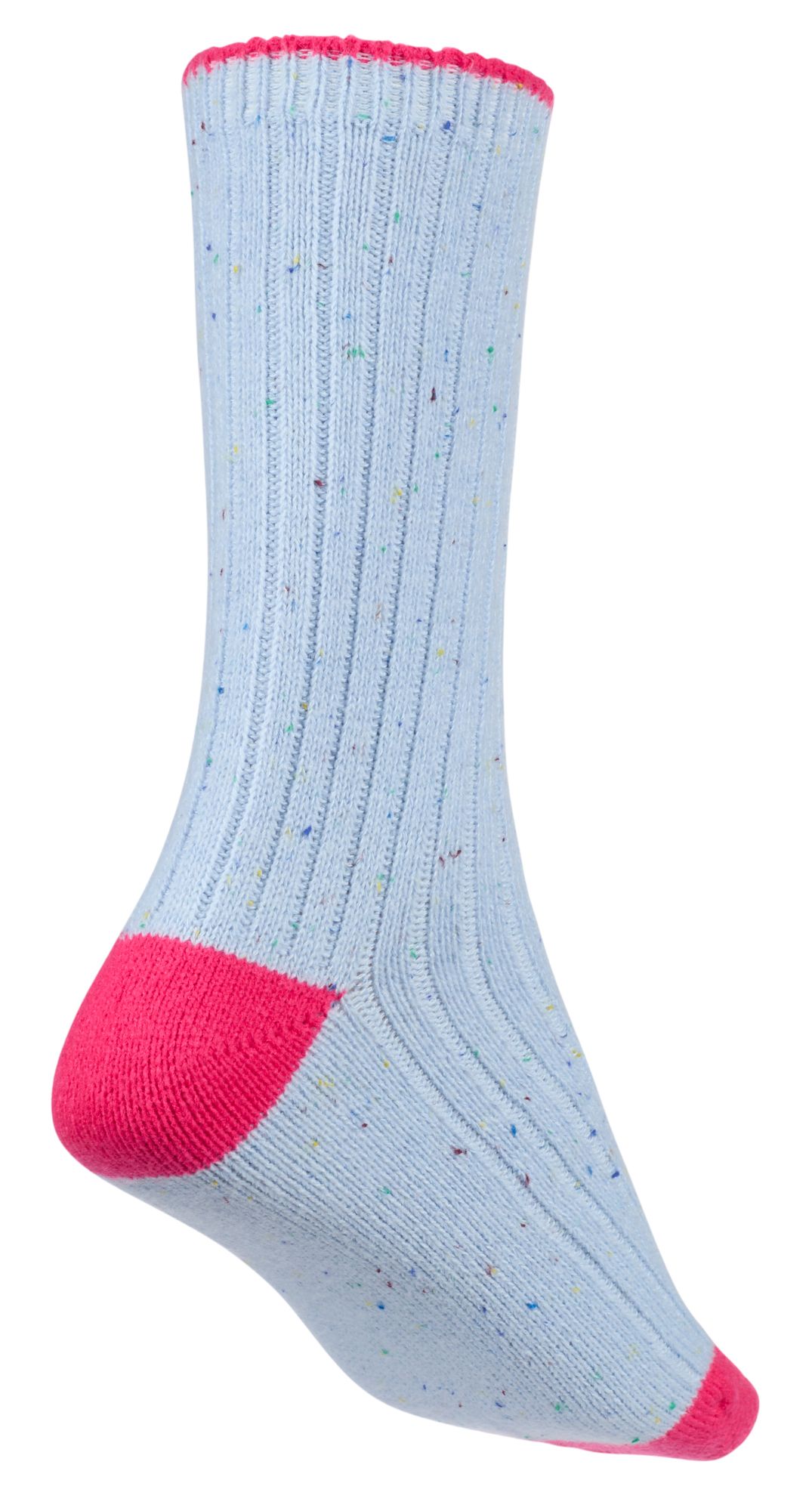 DICK's Sporting Goods Cozy Single Layer Embroidered Icon Sock product image