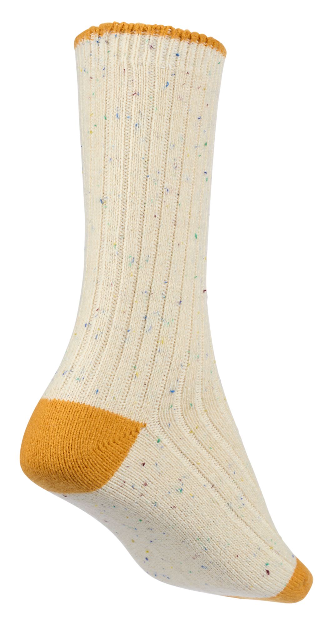 DICK's Sporting Goods Cozy Single Layer Embroidered Icon Sock product image
