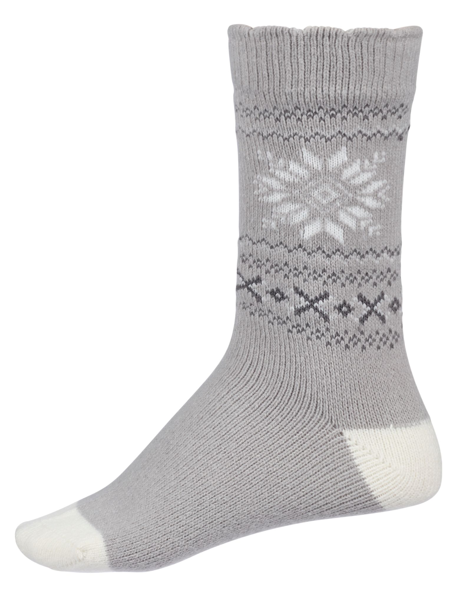 DICK's Sporting Goods Cozy Single Layer Scalloped Topper Sock product image