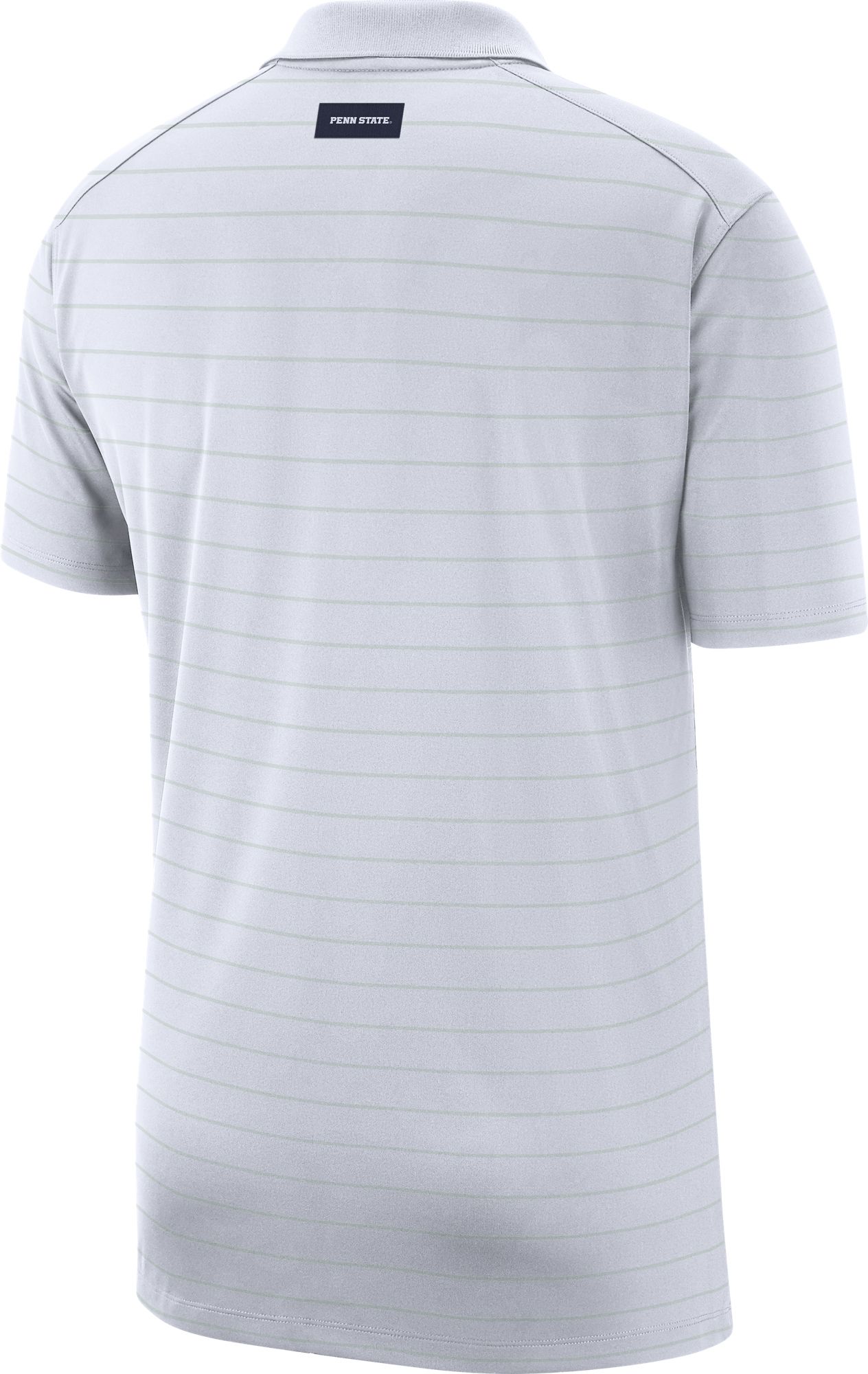 Nike Men's Penn State Nittany Lions Football Sideline Victory White Polo product image