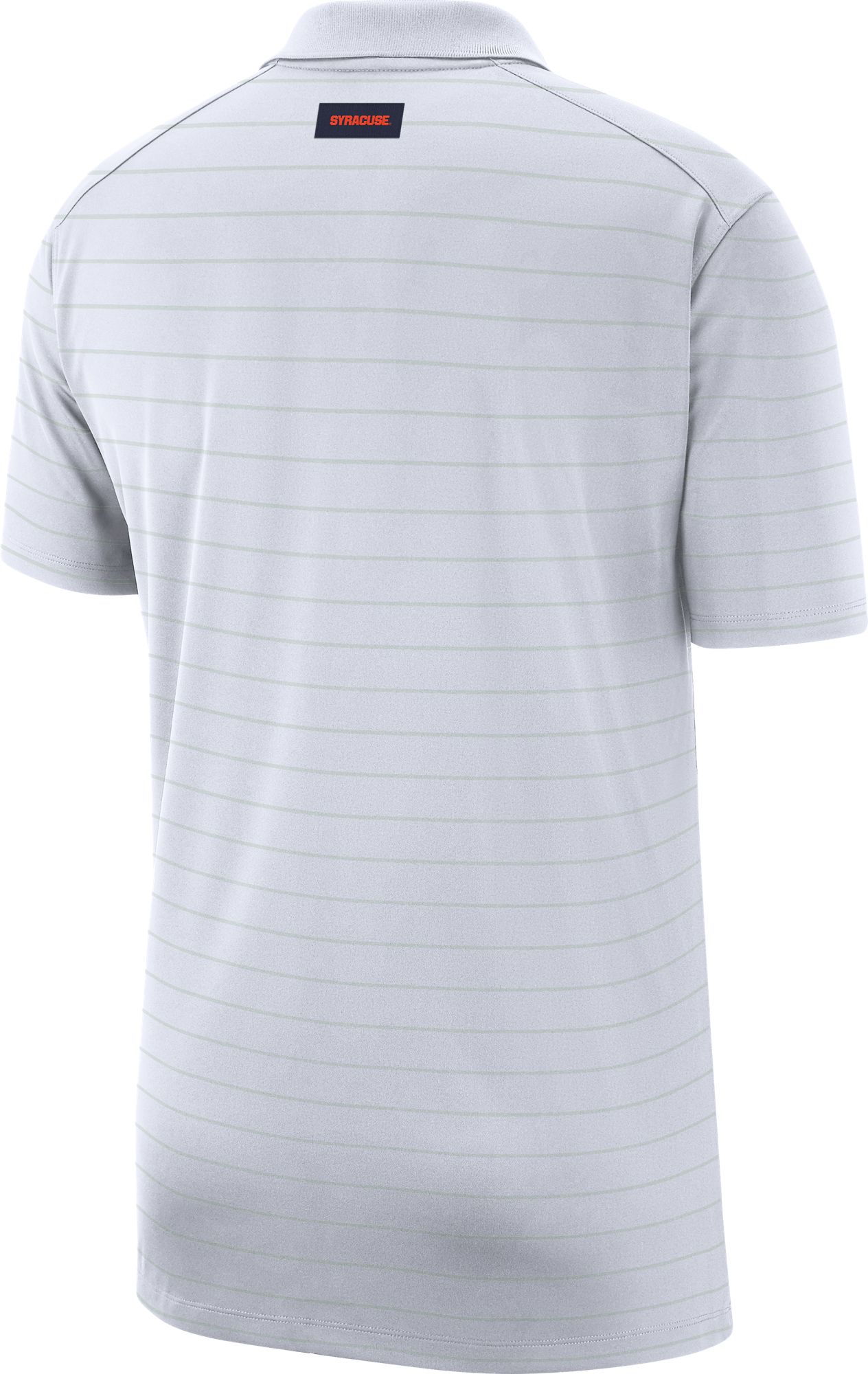 Nike Men's Syracuse Orange Football Sideline Victory White Polo product image