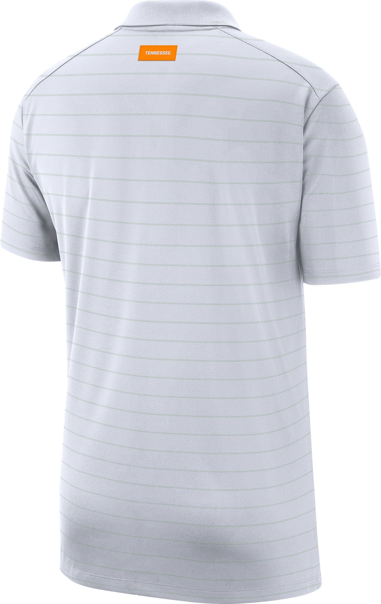 Nike Men's Tennessee Volunteers Football Sideline Victory White Polo product image
