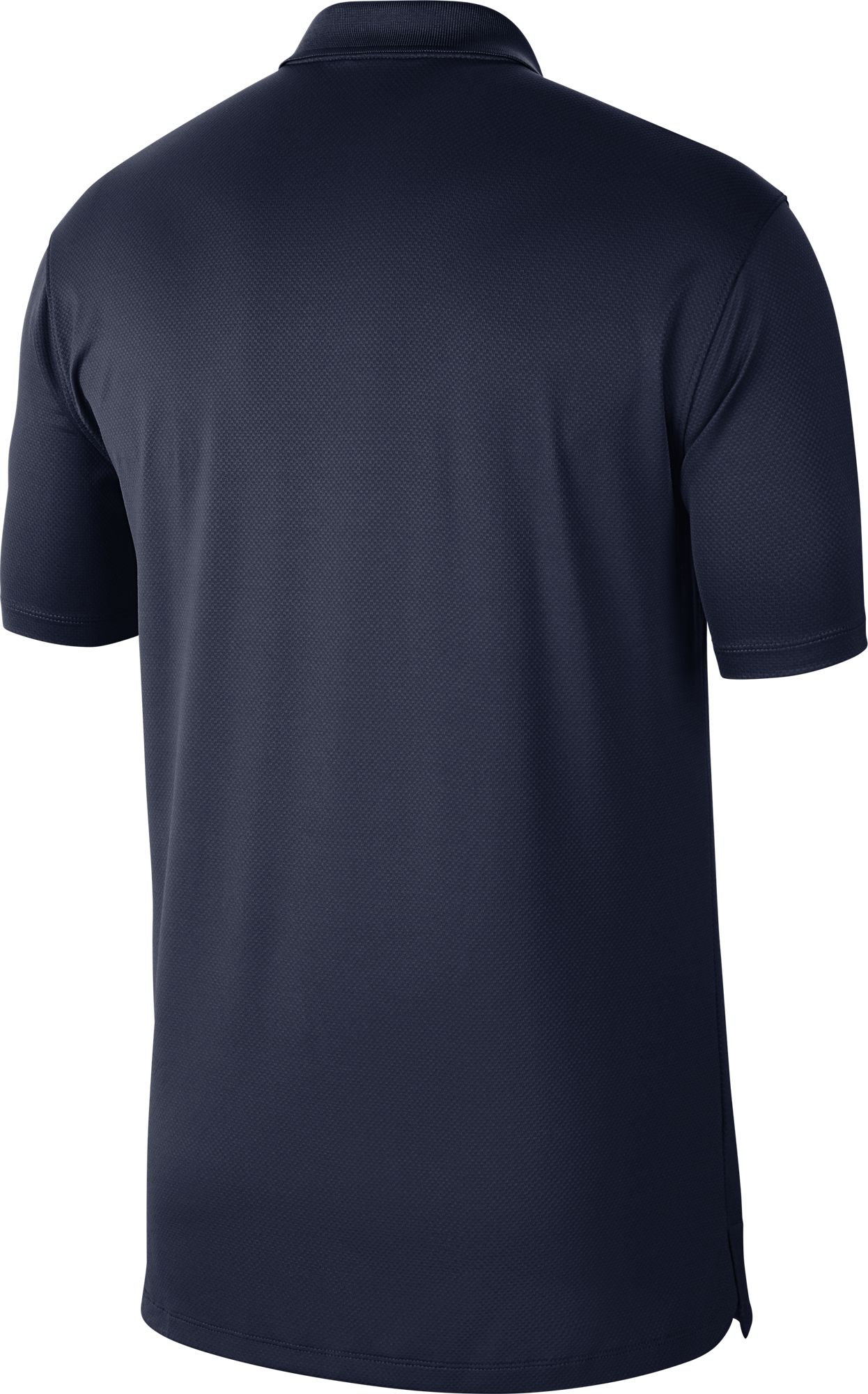Nike Men's Michigan Wolverines Blue Dri-FIT Vapor Pinnacle Polo product image