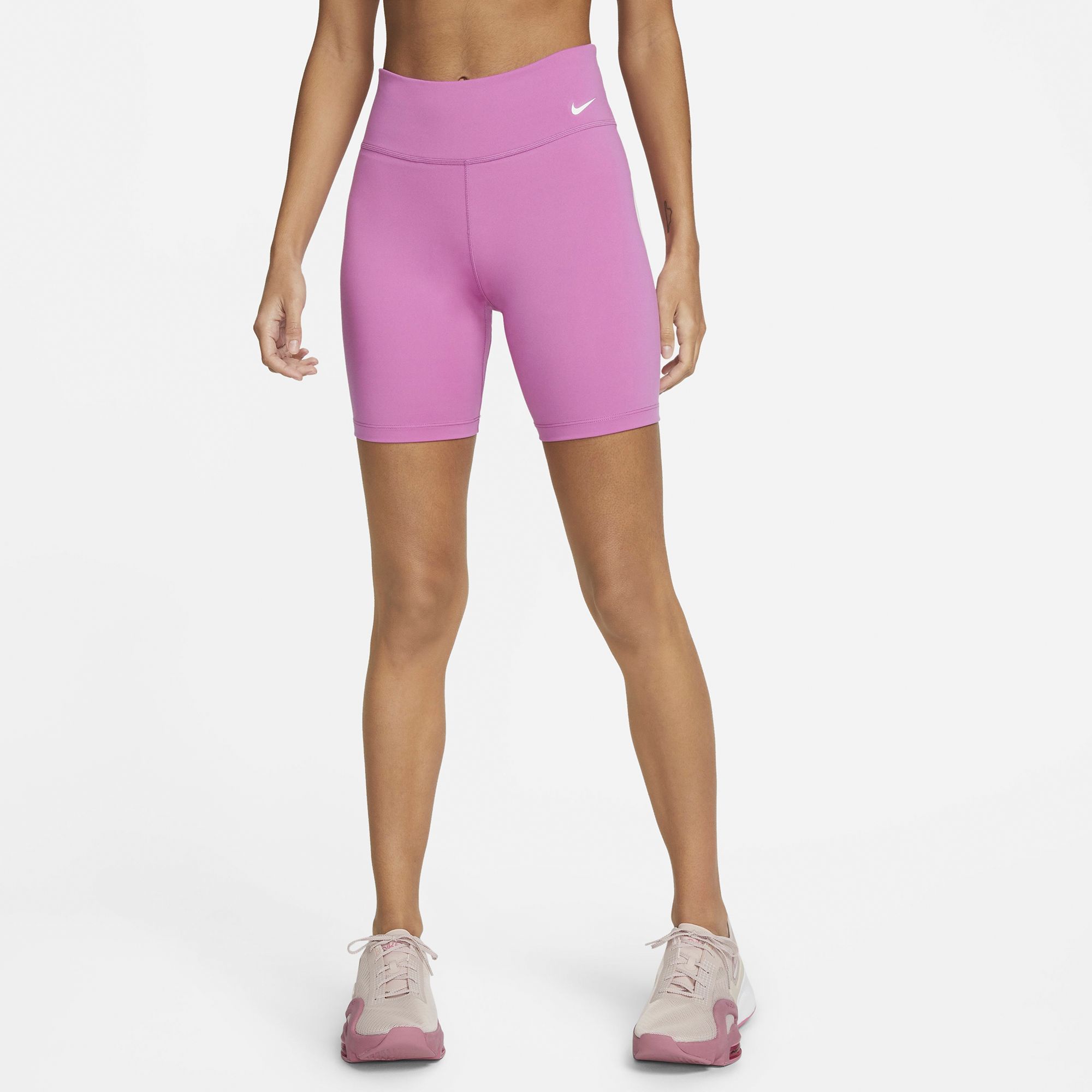 Nike Women's One Mid Rise 7" Shorts product image
