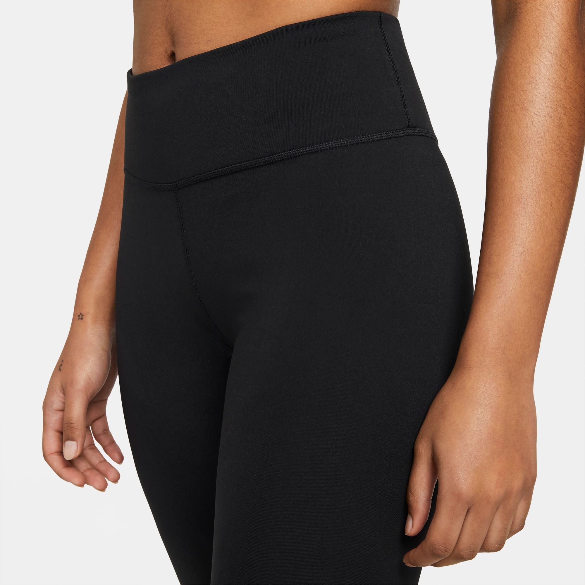 Nike one capri on sale leggings