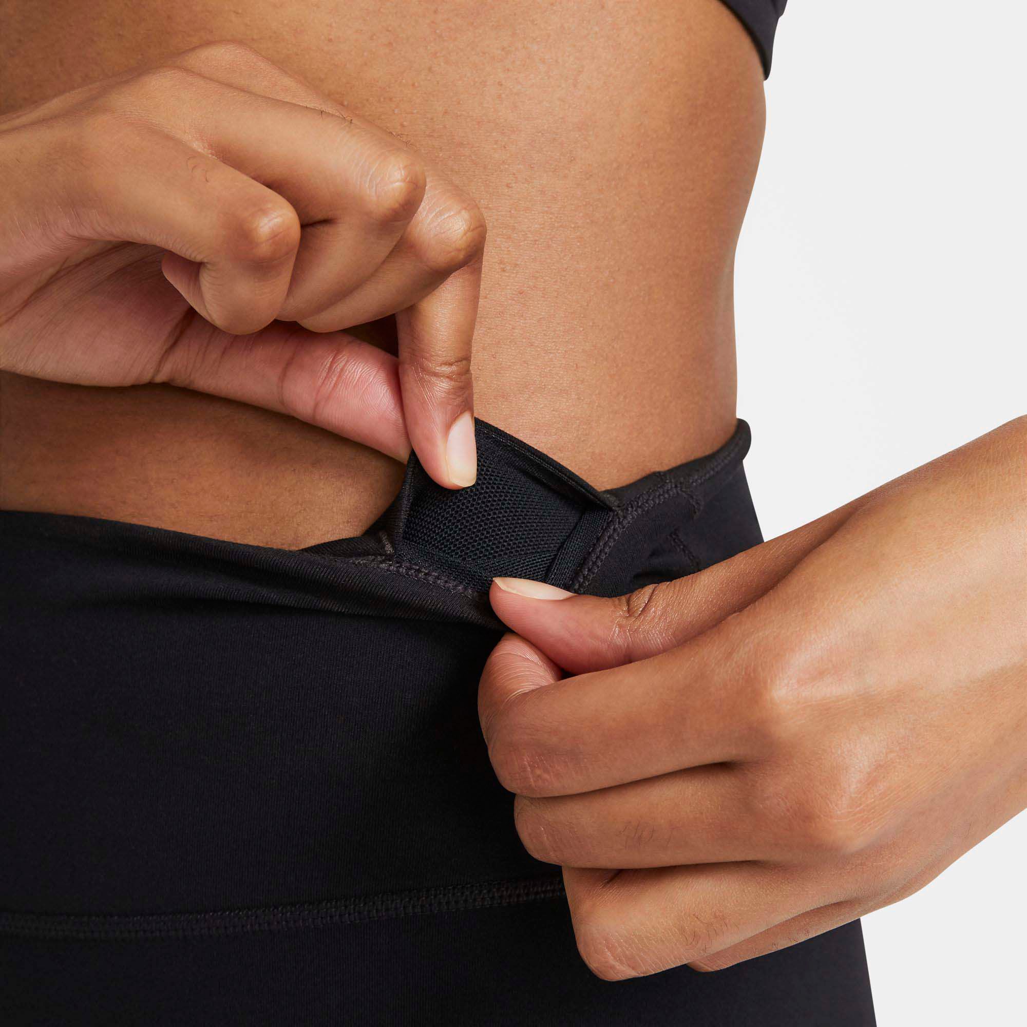 Nike Women's Dri-FIT Mid-Rise Tights product image