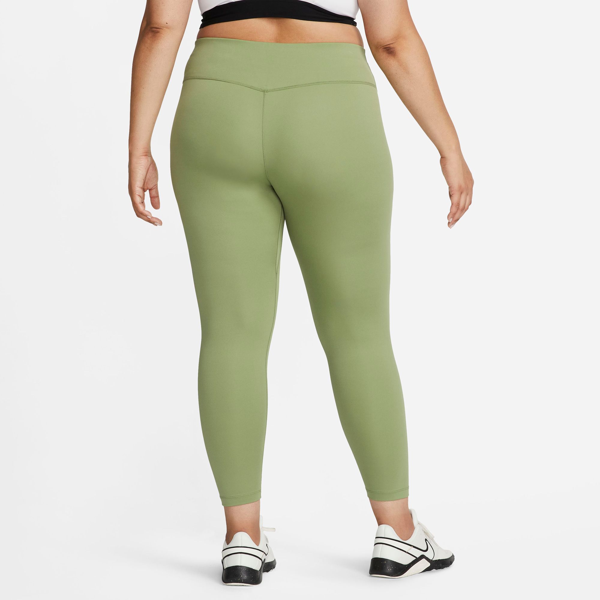 Nike One Women's Mid-Rise Leggings (Plus Size) product image