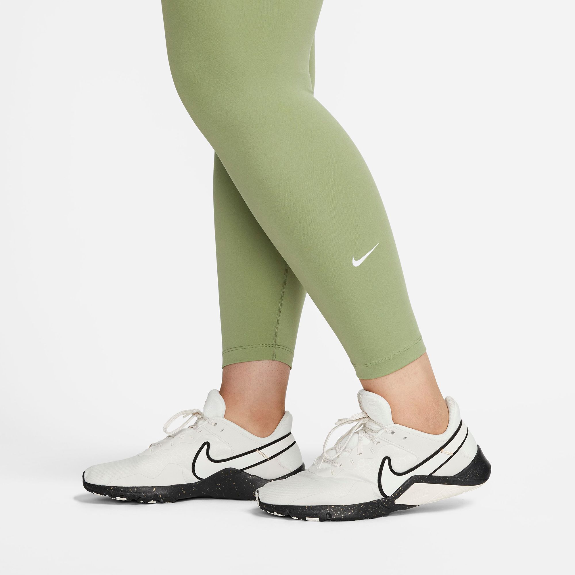 Nike One Women's Mid-Rise Leggings (Plus Size) product image