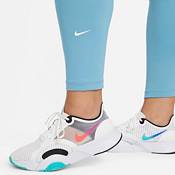 Nike Women's Plus Size One Mid-Rise Leggings product image