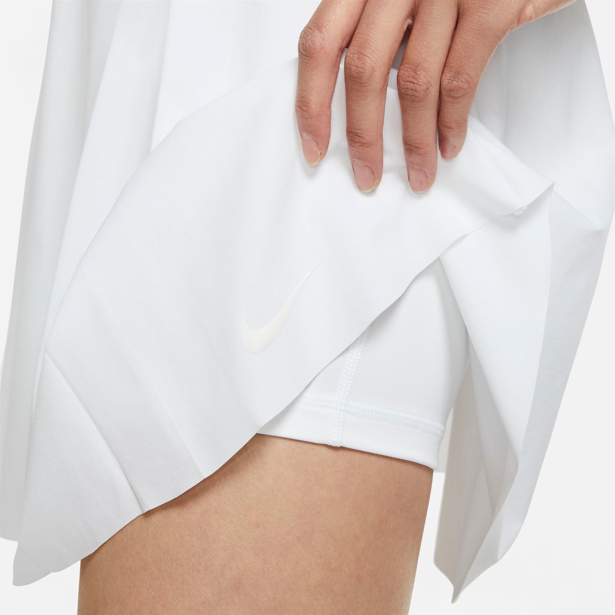 Nike Women's Dri-FIT 17" Long Golf Skort product image