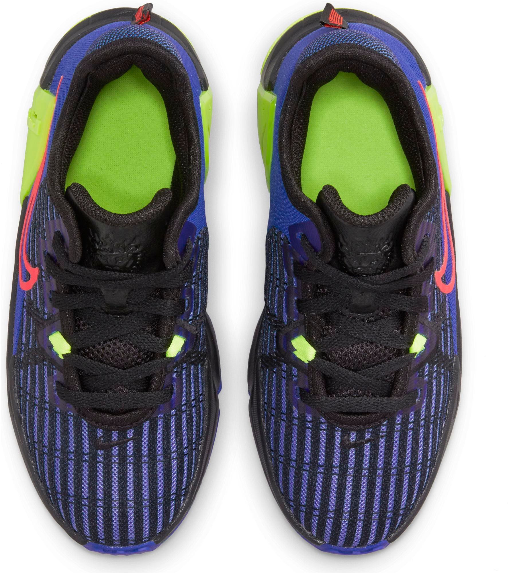 Nike Kids' Preschool LeBron Witness 6 Basketball Shoes product image