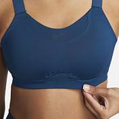 Nike Women's Alpha Dri-FIT High Impact Sports Bra - Macy's  High support  sports bra, High impact sports bra, Sports bra