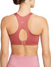 Nike Women's Dri-FIT Alpha High-Support Padded Zip-Front Sports Bra product image