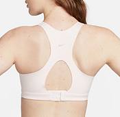 Nike Women's Alpha High-support Padded Zip-front Sports Bra In