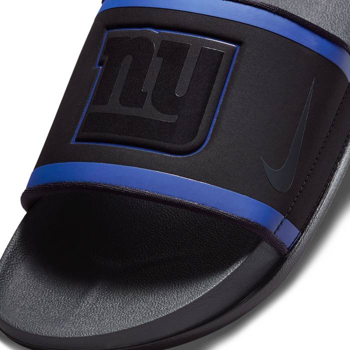 Nike Pittsburgh Steelers Off-Court Wordmark Slide Sandals