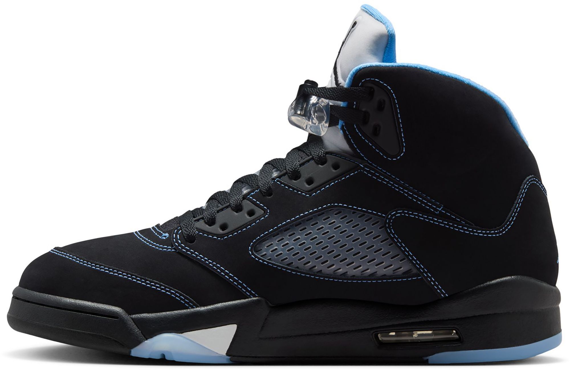 Air Jordan 5 Retro 'Black Carolina' Basketball Shoes product image