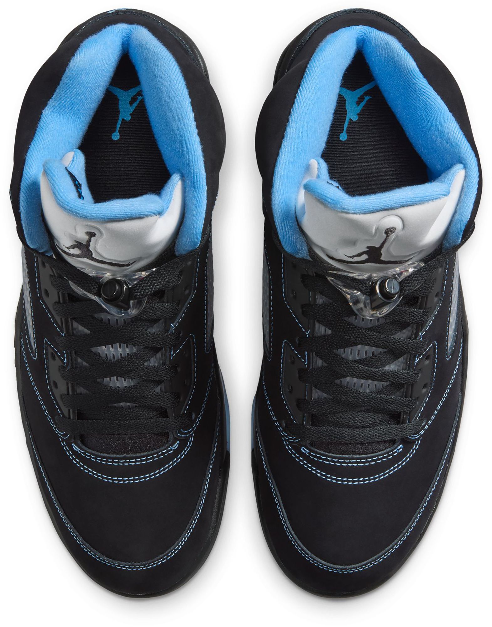 Air Jordan 5 Retro 'Black Carolina' Basketball Shoes product image