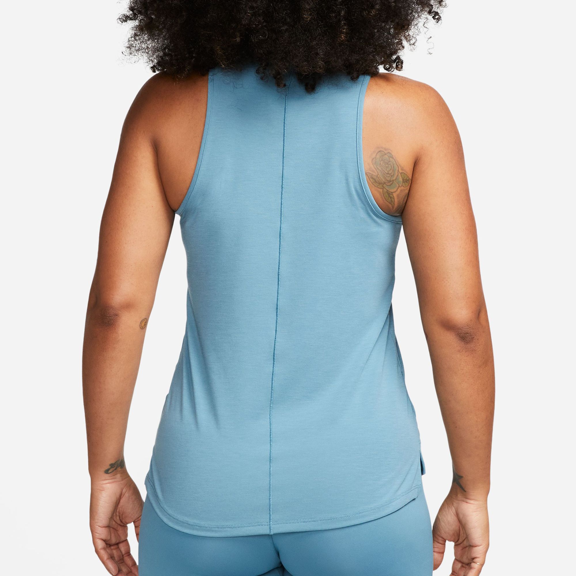 Nike Women's Dri-FIT One Luxe Standard Fit Tank Top product image