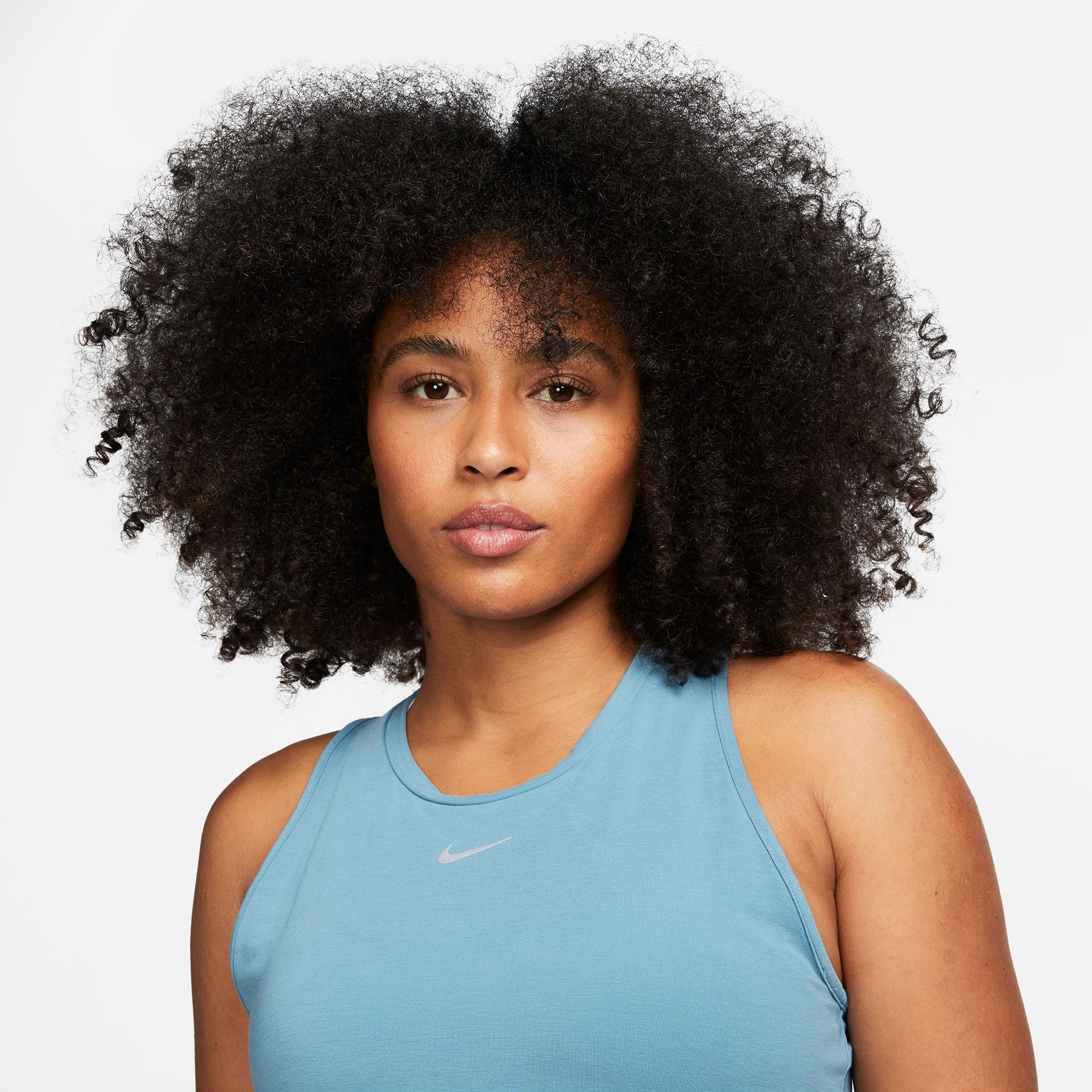 Nike Women's Dri-FIT One Luxe Standard Fit Tank Top product image