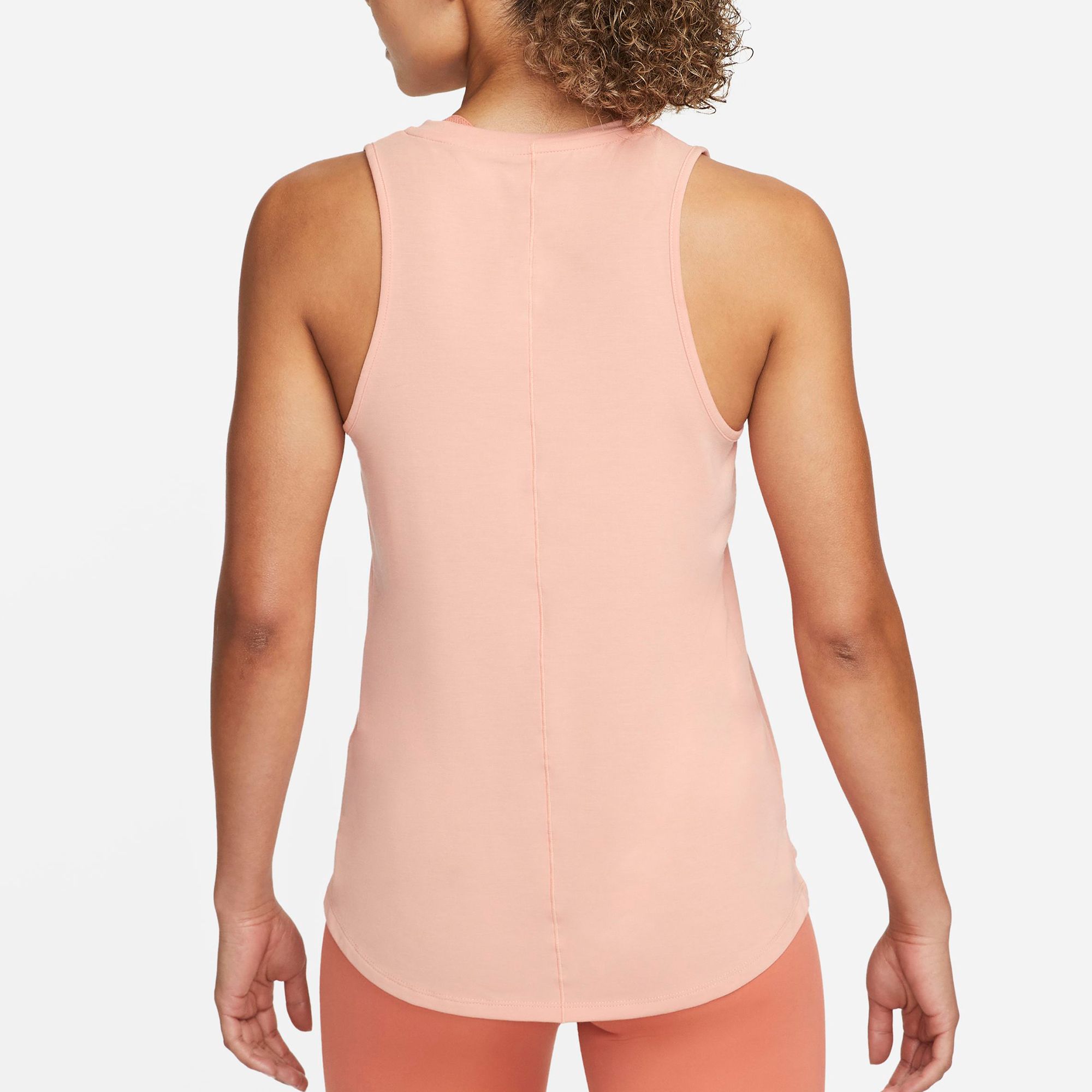 Nike Women's Dri-FIT One Luxe Standard Fit Tank Top product image