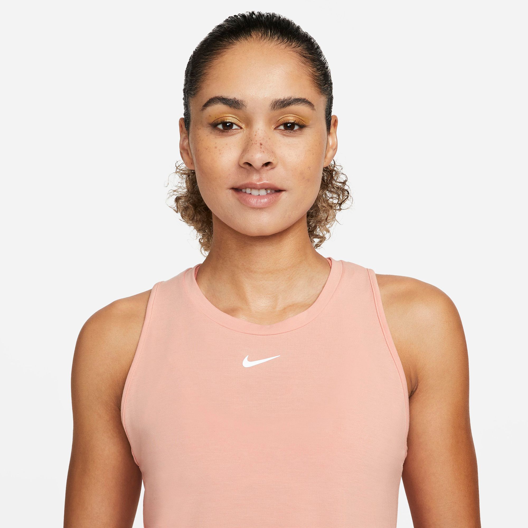 Nike Women's Dri-FIT One Luxe Standard Fit Tank Top product image