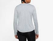 Nike Women's One Dri-FIT Standard Fit Long-Sleeve Top product image